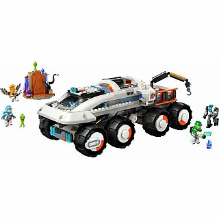 Command Rover and Crane Loader V39