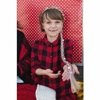 Storybook Princess Braid Blonde