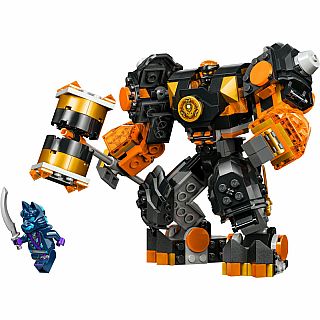 Cole's Elemental Earth Mech 