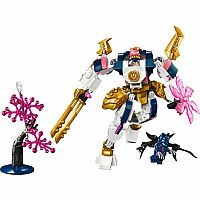 Sora's Elemental Tech Mech 