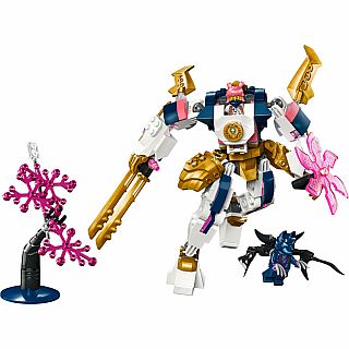 Sora's Elemental Tech Mech 