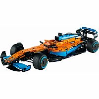 McLaren Formula 1 Race Car 