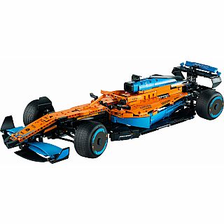 McLaren Formula 1 Race Car 