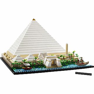 Great Pyramid Of Giza 