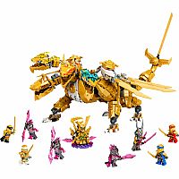 Lloyds Golden Ultra Dragon 