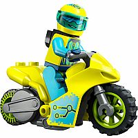 Cyber Stunt Bike 