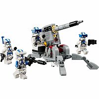 501st Clone Troopers Battle Pack 