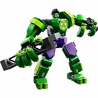 Hulk Mech Armor 
