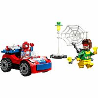 Spidermans Car and Doc OCK 4+