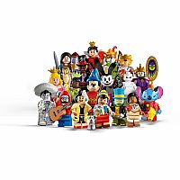 Disney Lego Minifigures 