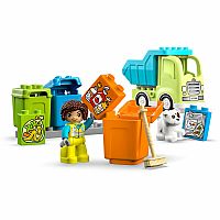 Recycling Truck Duplo