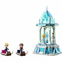 Anna & Elsas Magical Carousel  