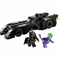 Batmobile Batman Vs The Joker 