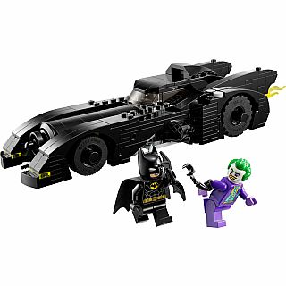 Batmobile Batman Vs The Joker 