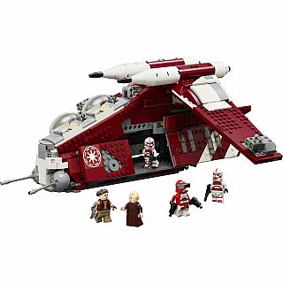 Coruscant Guard Gunship 