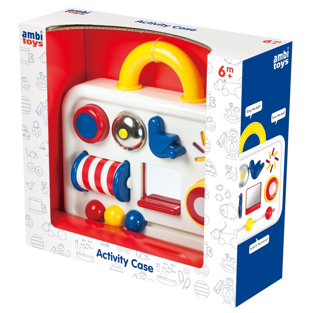 ambi toys bear in the box