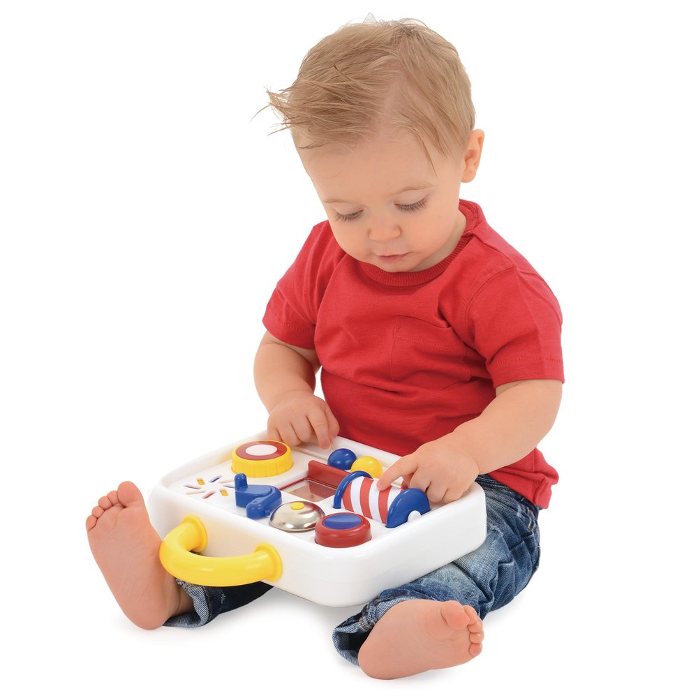 ambi toys bear in the box