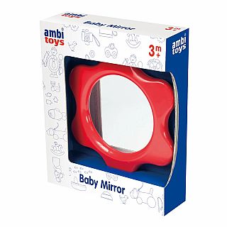 Ambi Toys Baby Mirror