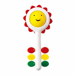 Ambi Toys Sunflower Rattle