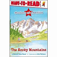 Rocky Mountains Lv1 paperback