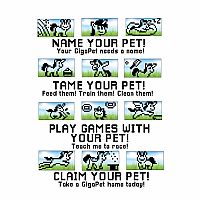 Gigapets: Virtual Unicorn 