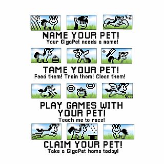 Gigapets: Virtual Unicorn 