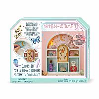 Wish*Craft Paint A Curio Shelf