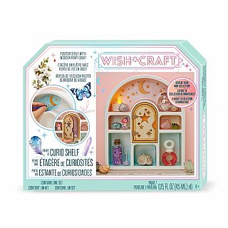 Wish*Craft Paint A Curio Shelf