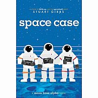 Space Case paperback