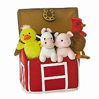 My Barnyard Friends Playset