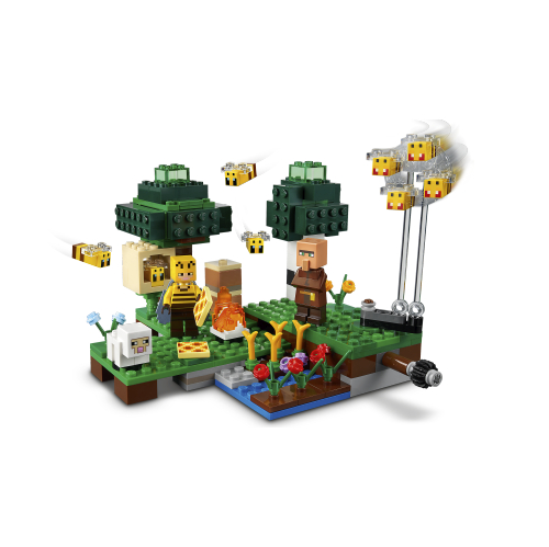 The Bee Farm - Minecraft - Grand Rabbits Toys in Boulder ...