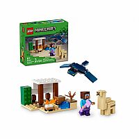 21251 LEGO® Steve's Desert Expedition