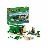 21254 LEGO® The Turtle Beach House