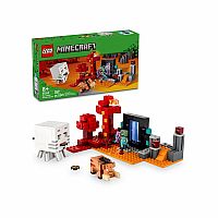 21255 LEGO® The Nether Portal Ambush