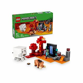 21255 LEGO® The Nether Portal Ambush