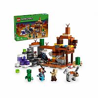 21263 LEGO® The Badlands Mineshaft