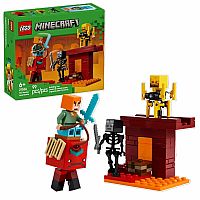 21266 LEGO®  The Nether Lava Battle
