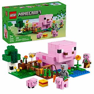 21268 LEGO® The Baby Pig House