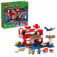 21270 LEGO® The Mooshroom House