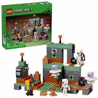 21271 LEGO® The Trial Chamber