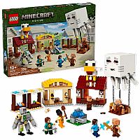 21273 LEGO® The Ghast Balloon Village Attack