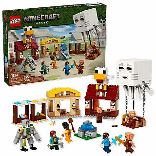 21273 LEGO® The Ghast Balloon Village Attack