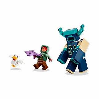 21274 LEGO® The Warden Encounter