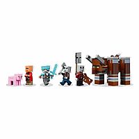 21278 LEGO® The Pillager Outpost and Ravager