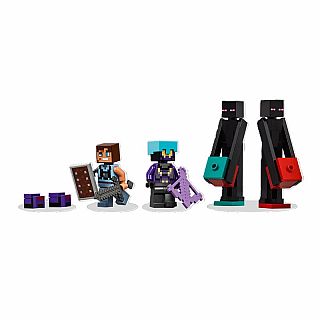 21279 LEGO® The Enderman Tower