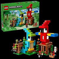 21282 LEGO® The Parrot Houses