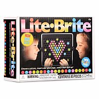 Mini Lite Brite