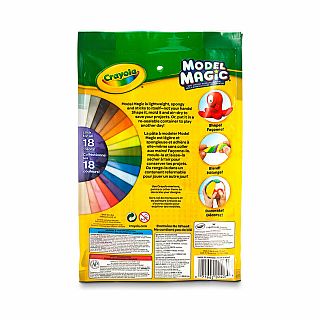 6ct Model Magic Craft Pack