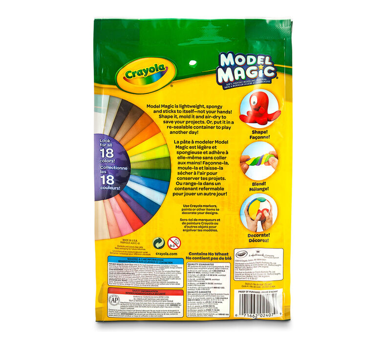 Download 6ct Model Magic Craft Pack - Grand Rabbits Toys in Boulder, Colorado