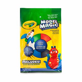 6ct Model Magic Craft Pack